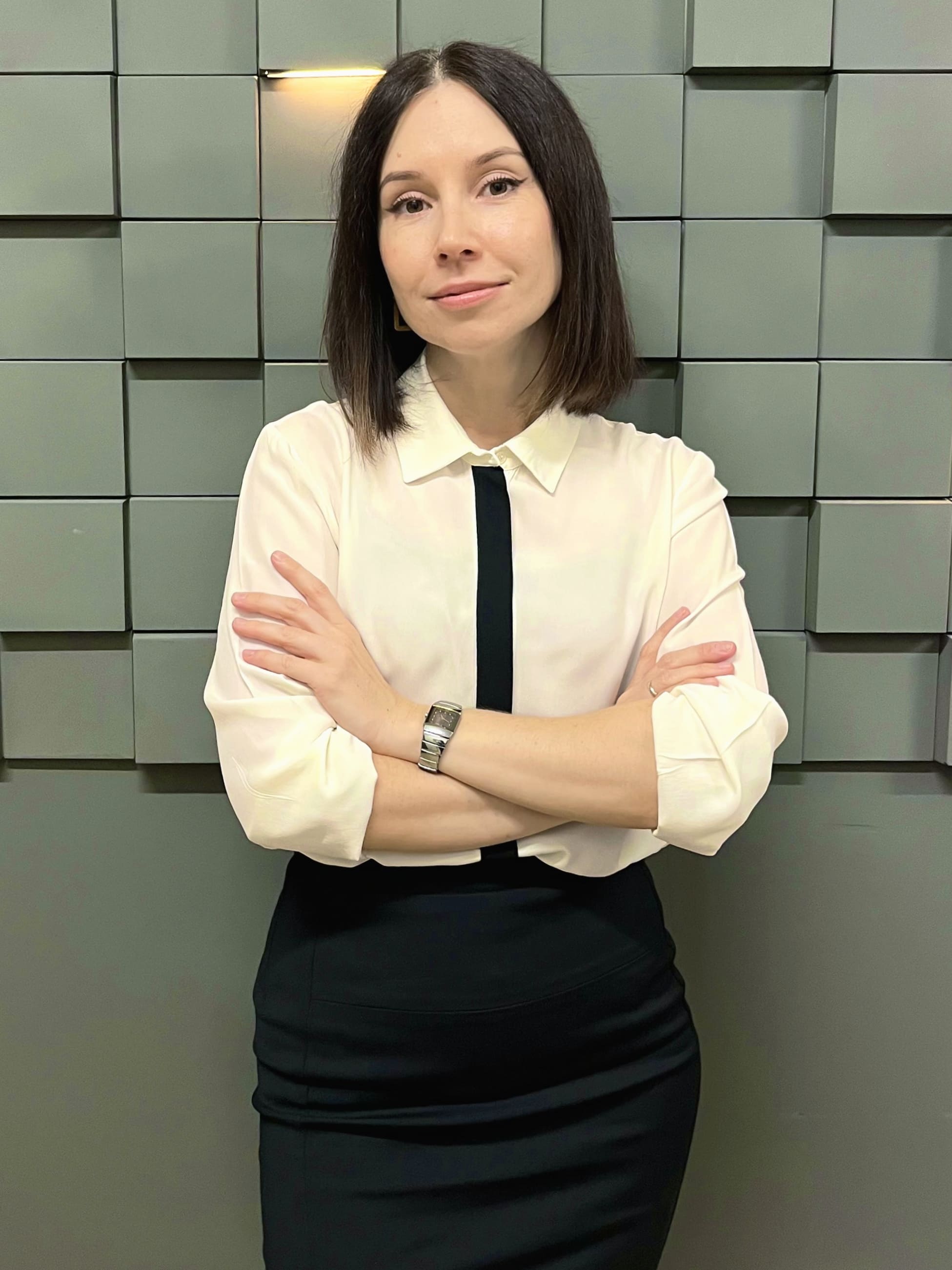 Удовиченко Полина Анатольевна